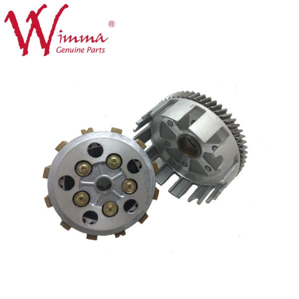 Motorcycle Clutch Assembly Motorcycle Engine Parts GS125 Durable Stable