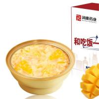 Leite de soja sabor de coco Ninho de pássaro instantâneo Minjeria Ideias de presentes para amantes de comida Baixa gordura e baixa caloria