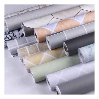 Autocollant pour sol 3D amovible Autocollant pour sol en vinyle pour la maison