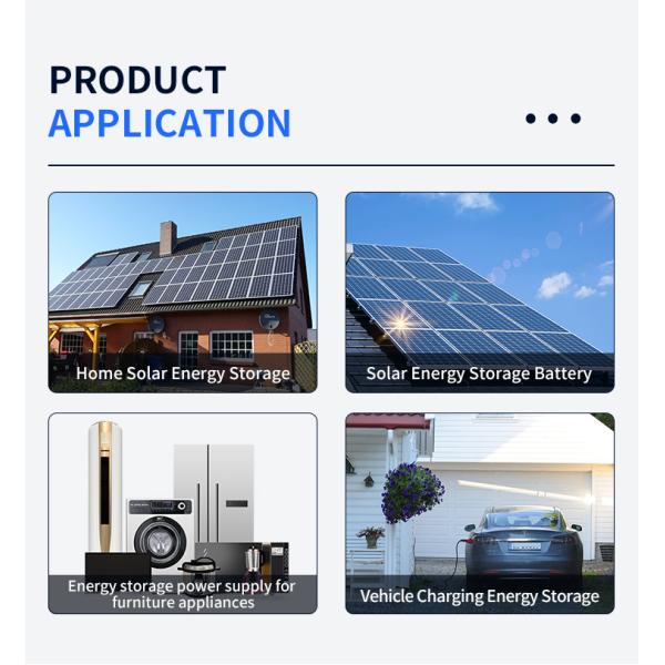 Odm OEM батареи 51.2V 250Ah накопления энергии LiFePO4