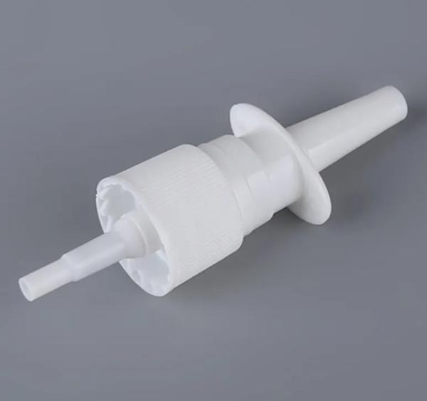White Color K309 Mist Sprayer Nasal Medical Fine Mist Pump Sprayer