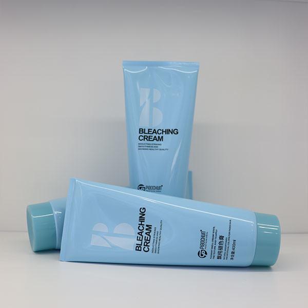 Low-Damage Effective Permanent Hair Bleaching Cream – Factory Supply with Peroxide Developer, Salon Hair Color Product