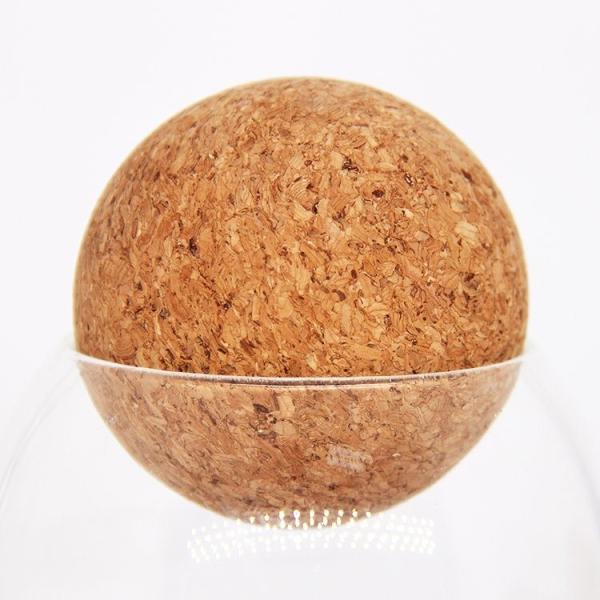                  Wholesale Customized Plugs of Cork Stoppers for Jars Stopper Cork Lid Bottle             