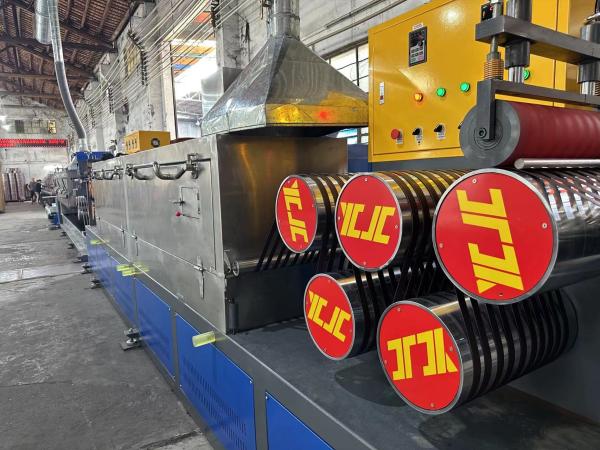 Fully Automatic PP Strapping Band Machine with Adjustable Mould For Each Dimensions
