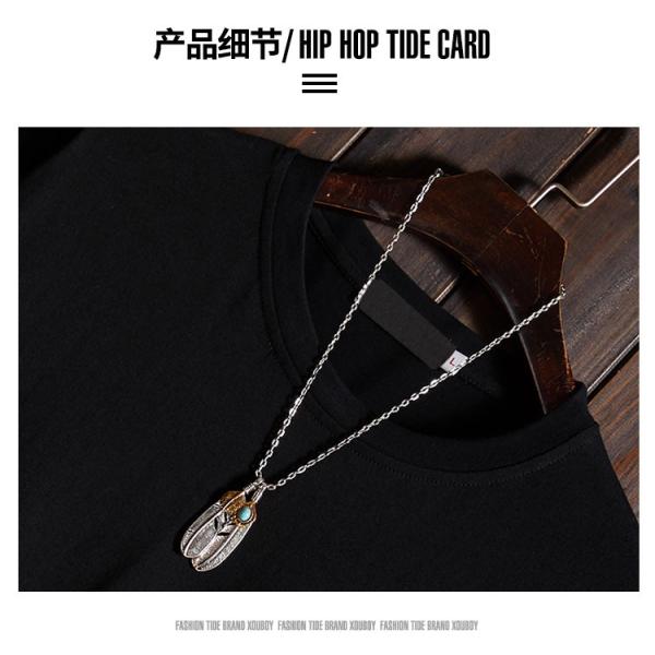 Cotton Plain Loose Drop Shoulder Oversized Tee XS To XXL Hip Hop T Shirt For Men