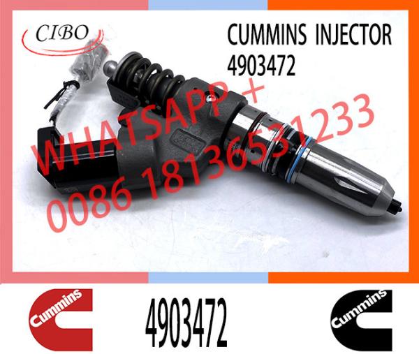 Assy 4026222 do injetor de combustível QSM11 diesel para o injetor original 4903472 novo dos cummins/da reconstrução motor 4062851