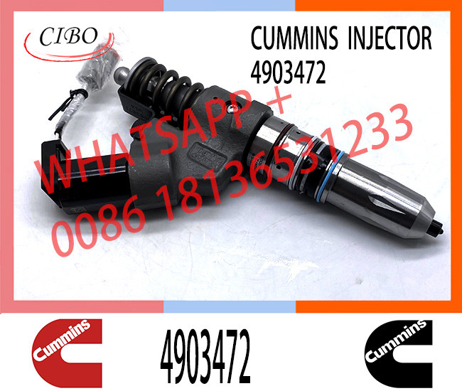 Assy 4026222 инжектора дизельного топлива QSM11 для нового cummins первоначальное/отстраивает заново инжектор 4903472 двигателя 4062851