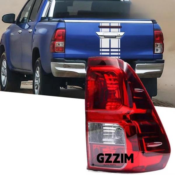 Toyota Hilux Revo 2015 2016 2017 2018 2019 Поставщик Аксессуары для автомобилей Задние фонари