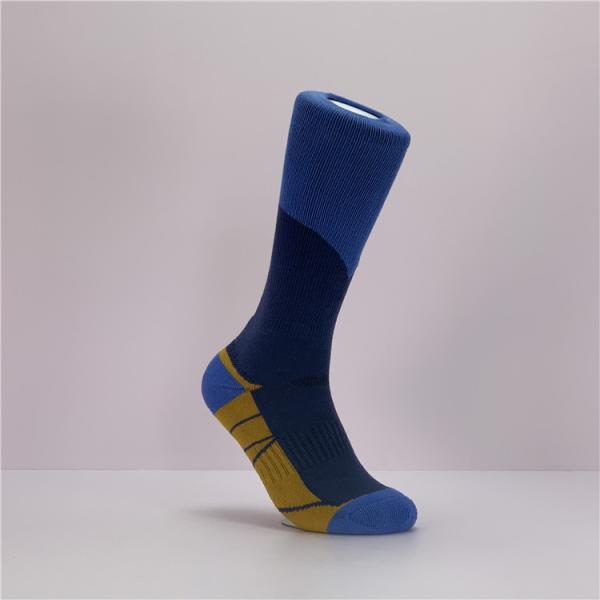 Breathable and Durable Customized Logo Thermal Socks for Anti-slip Protection
