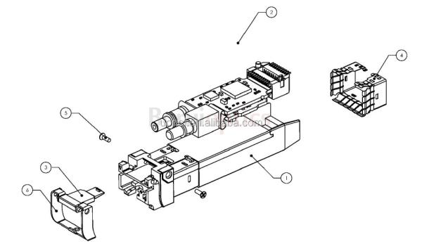 Juniper EX-SFP-10GE-ER,SFP+ 10GBase-ER 10 Gigabit Ethernet Optics, 1550nm for 40km transmission on SMF