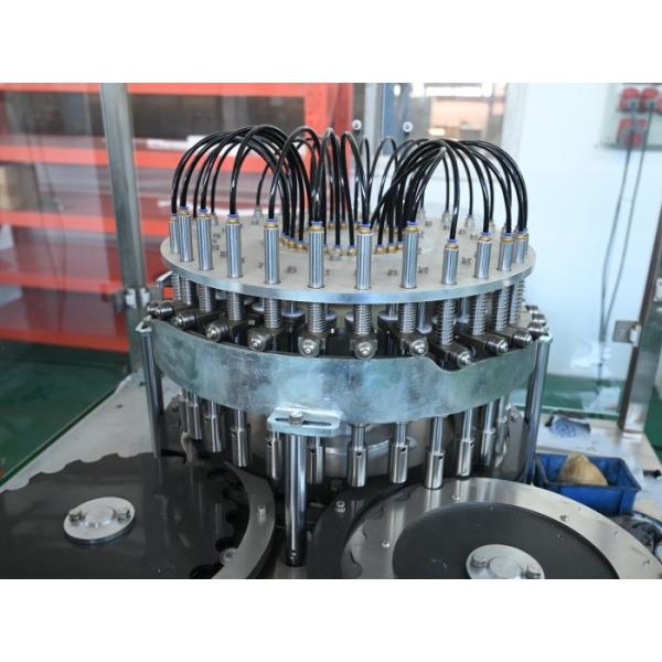 Automated Vial Stoppering and Capping Machine (12-Head)
High-Speed Servo-Driven Seal Integrity for Advanced Healthcare Solutions