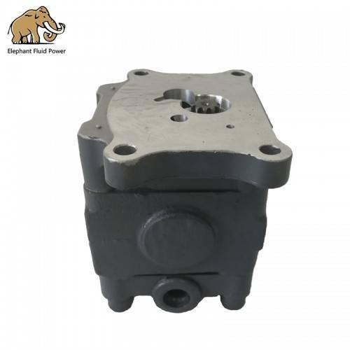 Hidráulica PC30UU do reparo do motor da bomba hidráulica do GV para a máquina escavadora de KOMATSU