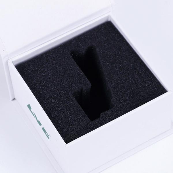 Electronic Packaging CMYK Printing 6x6x3 Magnetic Closure Gift Boxes
