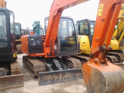 crawler moving type used Kobelco ZX60 hitachi mini crawler excavator