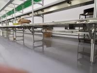 Flexible Precision Belt Assembly Line For Medical Packaging