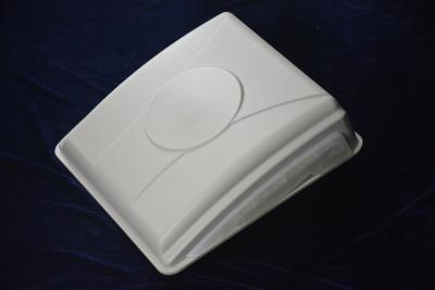 EPC GEN2 Passive RFID Tag Reader 902 - 928 MHz Frequency Band White Color