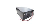 32700 48V 40AH Batería de litio con protección PCM y conector Celdas de grado A para energía de larga duración