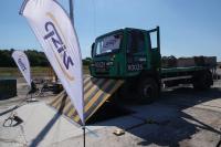 Hydraulic Road Blocker with 1 Year Warranty, Easy Installation, and External Driving Unit for High-Security Applications
