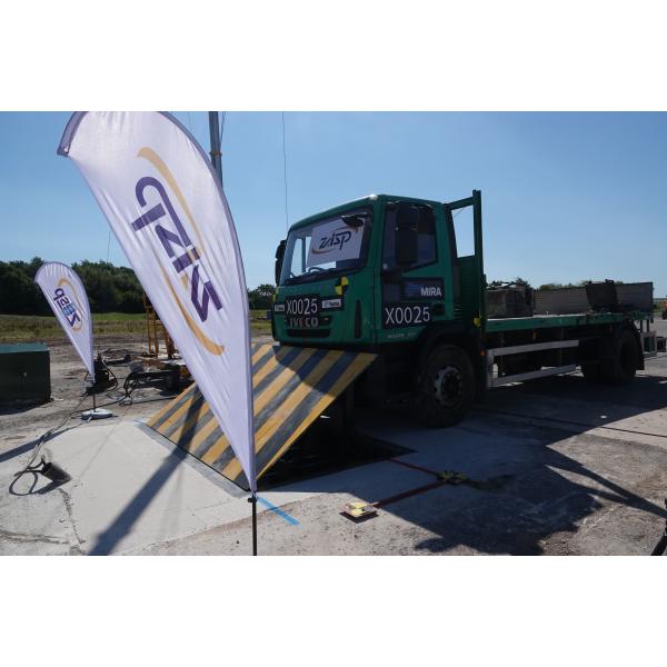 K4 Высокопрозрачные съемные опоры из нержавеющей стали с сертификацией IWA14-1