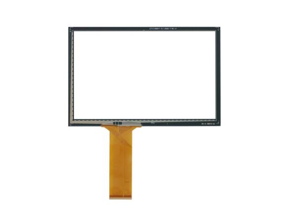 10.1 Inch 1280x800 Pixels PCAP Touch Screen With USB Interface for Industrial Applications