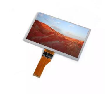 Innolux Nj070na-23a 7 Inch Tft Lcd Monitor Panel 1024*600 500nits Wled Lvds