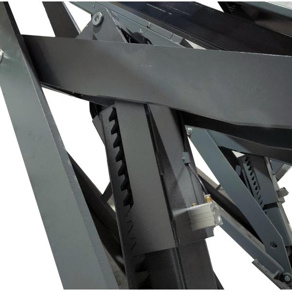 SCISSOR Auto Hydraulic Wheel Alignment Scissor Lift with 4000kgs Lifting Capacity