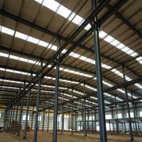 Construction de bâtiments en acier personnalisable Construction préfabriquée