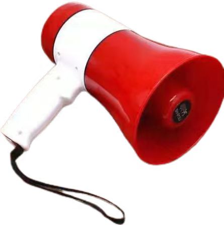 АБС-оборудование для выживания пищевой аварийный громкоговоритель 3.7V 35W