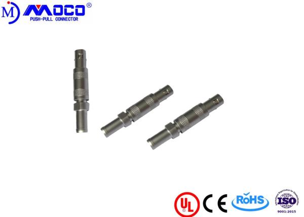 Ultrasound Probes Coaxial Cable Connectors Male Gender FFA.00.250 50 IP Rating