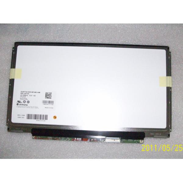 panel LCD LP133WH2-TLL2 del ordenador portátil de 13,3 pulgadas con el conector de 40 datos de los pernos