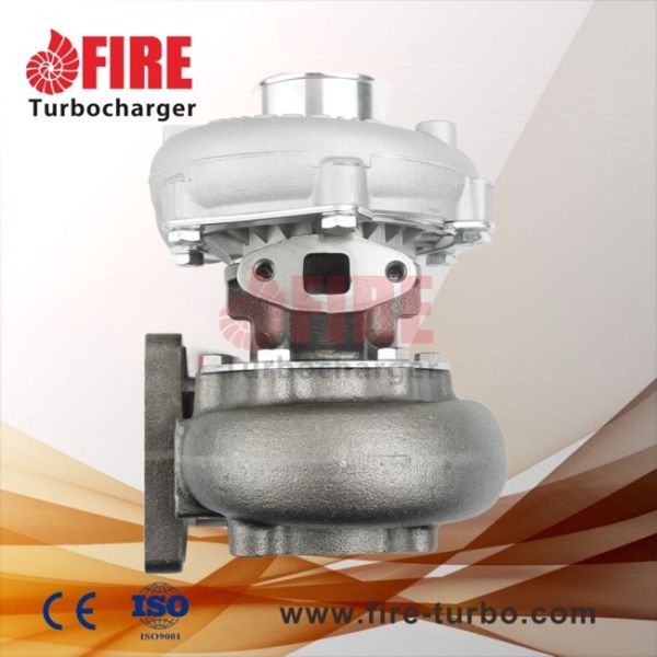 TA3107 Turbocharger 2674A397 465778-5017S Perkins Agricultural with C4-236 Engine
