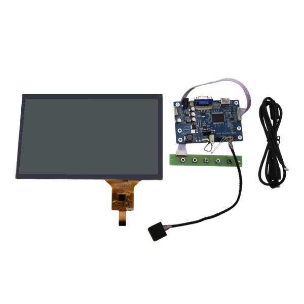1920x1080 Full HD TFT LCD Screen 10.1 Inch With LVDS Interface 40pins
