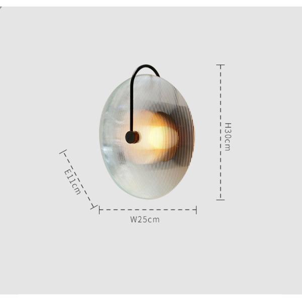 Nordic Designer Wall Lamp indoor home modern wall lights for home(WH-OR-28)