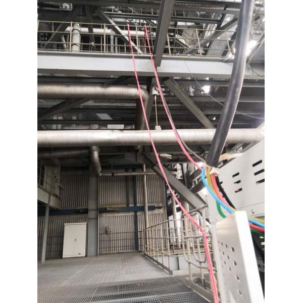 380V Induction Air Cooling Pipeline Post Weld Heat Treatment Machine