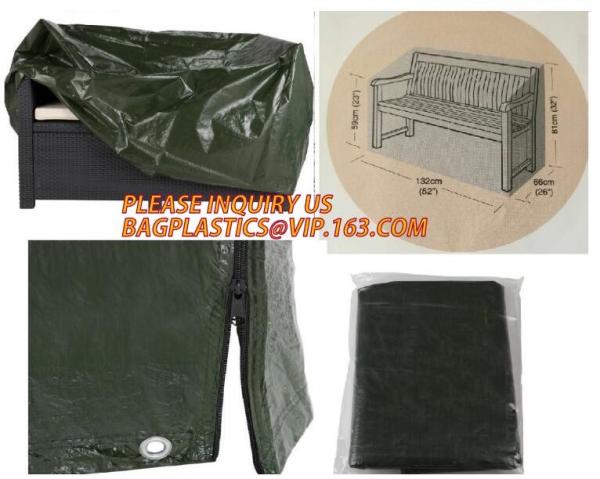 SWING HAMMOCK COVER, FURNITURE WINTER PROTECTION GARDEN SWING HAMMOCK SEATER COVER, CHAIR SET, TABLE, GARDEN FURNITURES