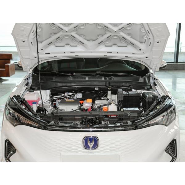 Left-Steering Sedan Changan Eado Electric Vehical Car EV460 Sedan for Performance