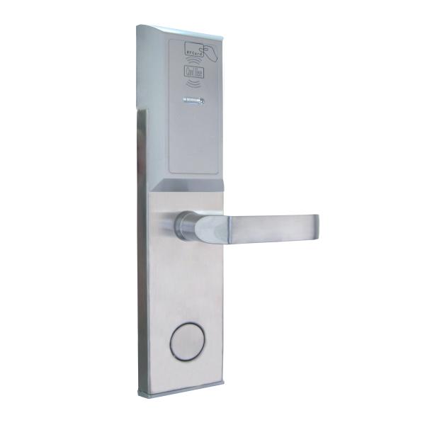 Цилиндровый цилиндровый электронный дверной замок для дома / отдела / отеля