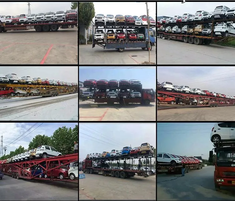 Luxury SUV Nio EV Car Power 480kw New Energy Vehicle Ridever Newest