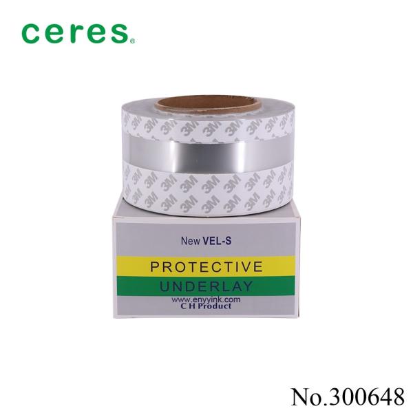 Оффсетная защитная пленка длиной 3 м для чернильного канала 70*25 мм