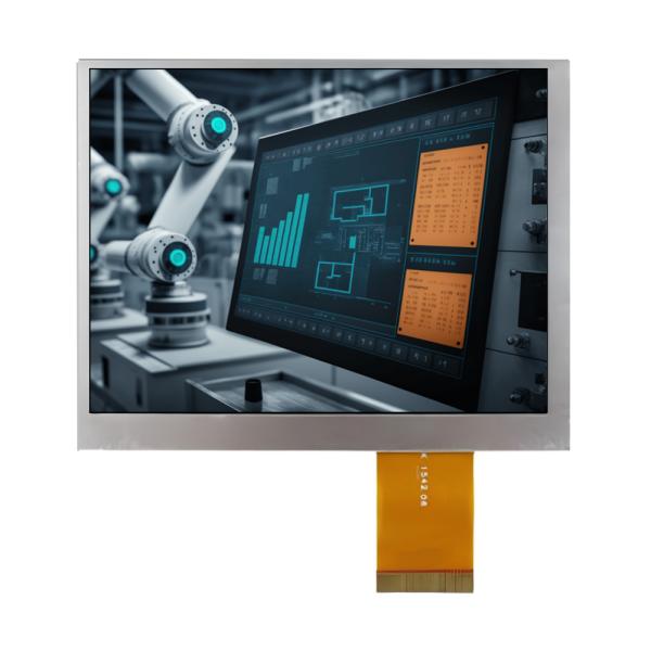インダストリアルグレード5.6TFT液晶ディスプレイモジュール 640×480モデル SFTO560SH-7316AN / AT056TN52 V.3