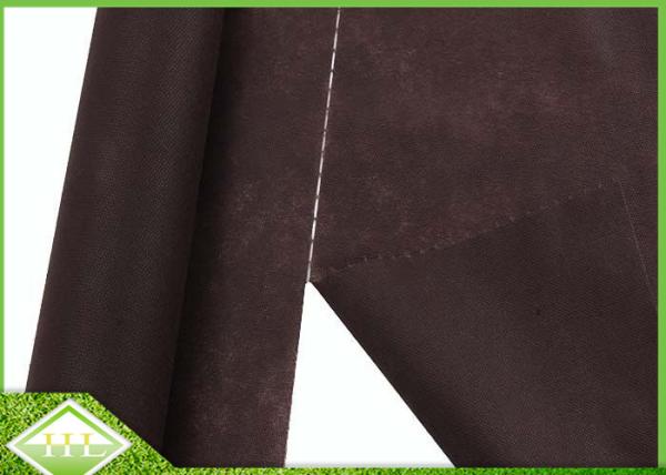 Perforated PP Spunbond Non Woven TNT Table Cloth With Printing Pattern Antibacterial