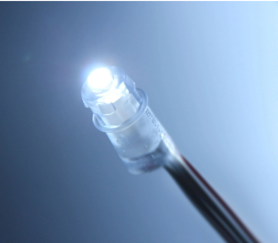 Lumière de pixel du haricot F5 DC5V IP67 12lm 9mm Epistar LED de miracle pour le signe