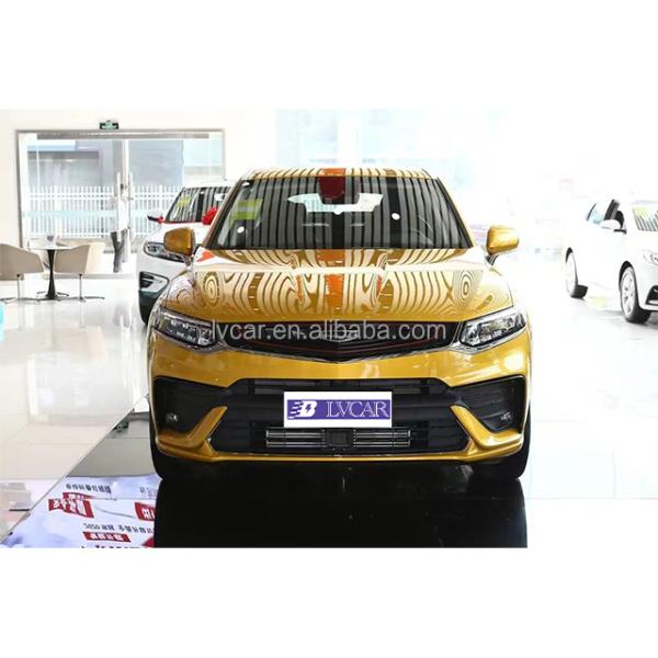 Pasajero Geely 2023 Xingyue L / Monjaro 2.0td Dct Energía SUV Híbrido gasolina / gasolina