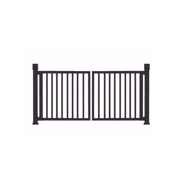 1 Way Full Height Sliding Turnstile Gate Fully Automatic Full Height Pedestrian Turnstiles