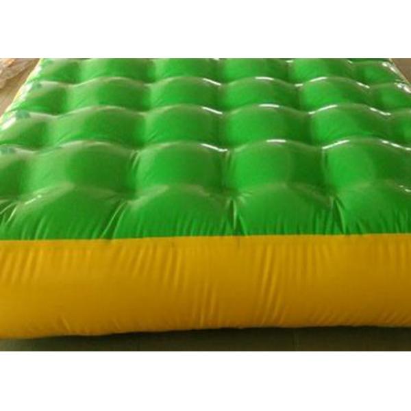Professional Bouncing Games Inflatable Tumble Air Track Trampoline Mat
