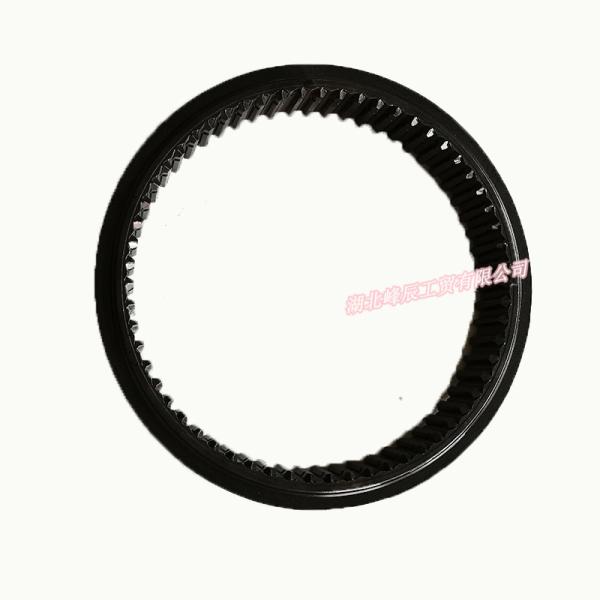 Dongfeng/Dcec Kinland Kingrun Gearbox Parts Auto parts Auxiliary transmission sliding toothed sleeve DC12J150T-617A