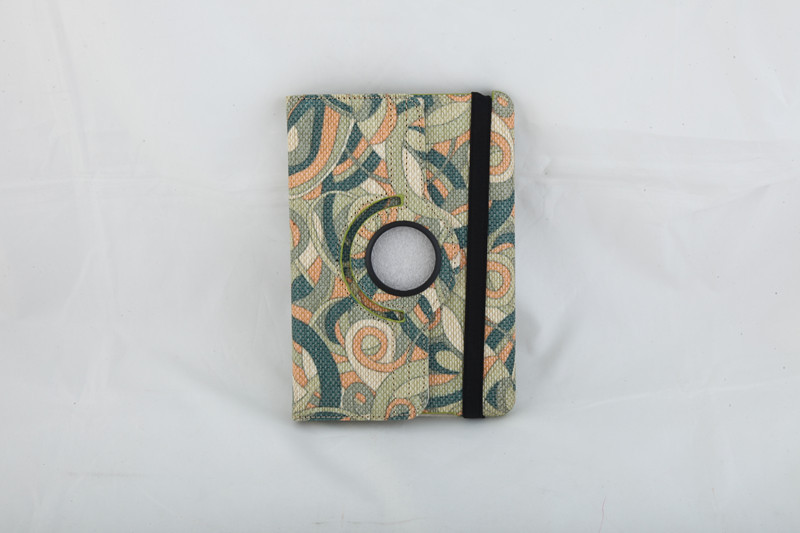 Retro PU Leather Ipad Mini Hard Shell Case Unique Stlye Against Dust