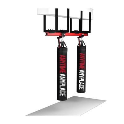 OEM Heavy Bag Hanger Strap Double End Bag Spider Mount Wall Mount Punching Bag Rack