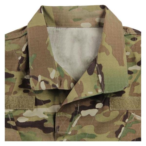 Táctico militar del camuflaje del multicam del ACU del uniforme del combate del ejército