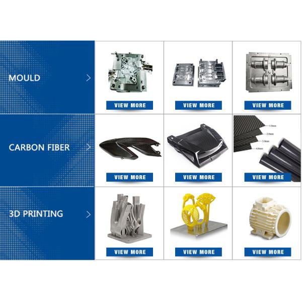 Робот YMP механический разделяет обслуживания CNC высокой точности ISO9001 подвергая механической обработке